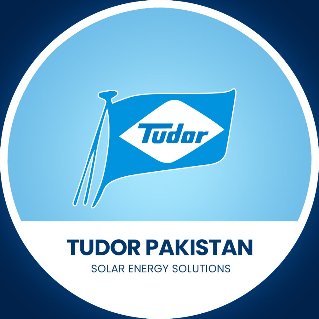 Tudor Pakistan Logo