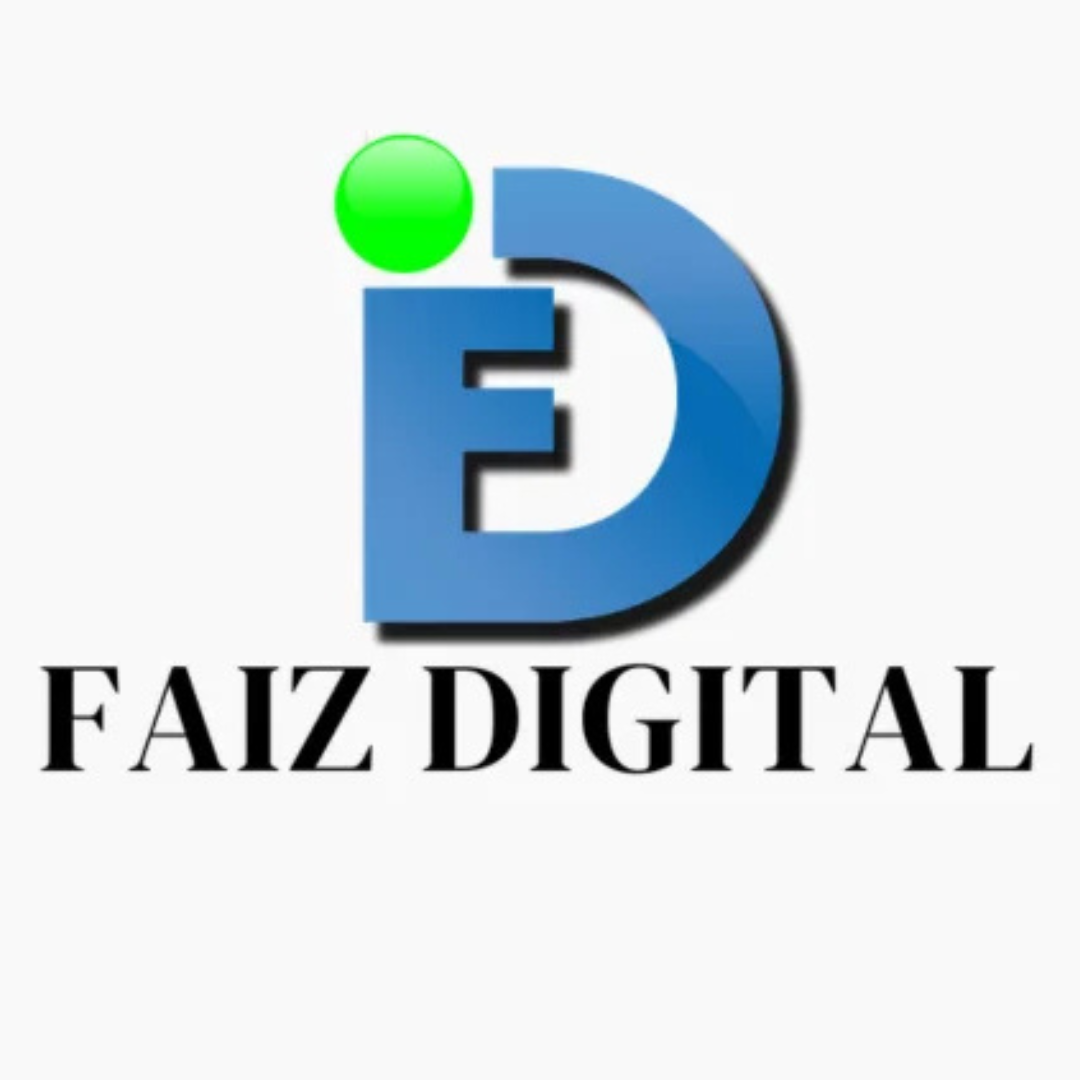 Faiz Digital Marketing Logo
