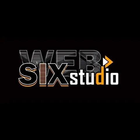 Web Six Studio Logo