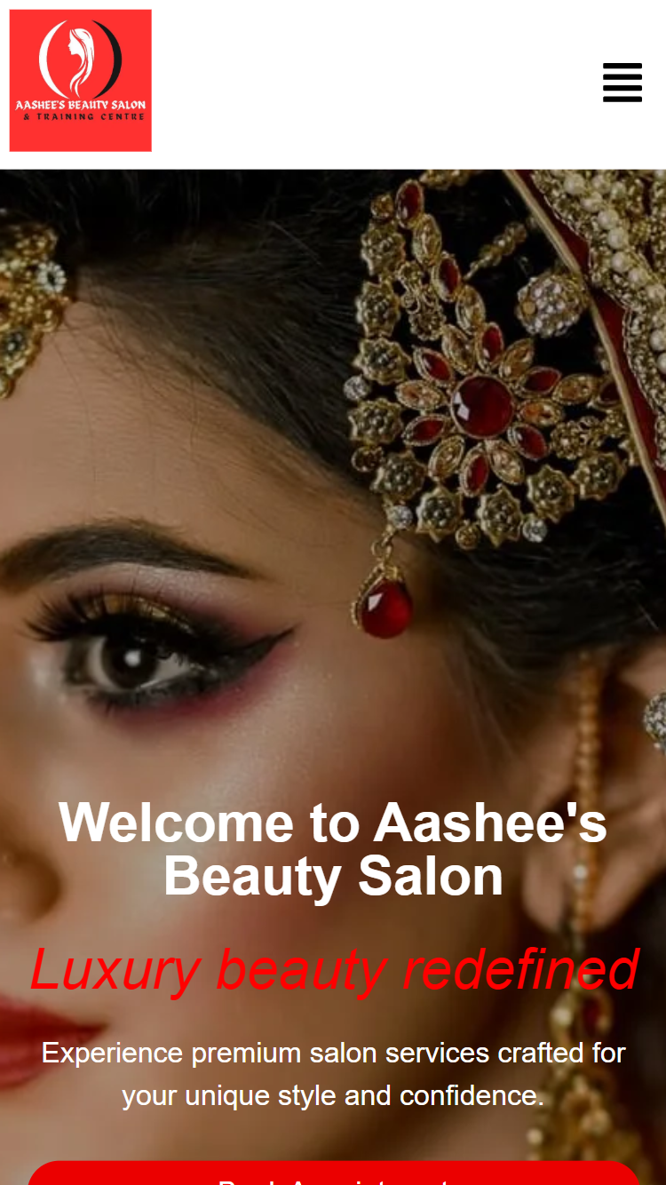 Aashees Beauty Salon