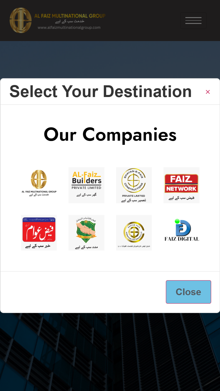 Al Faiz Multinational Group