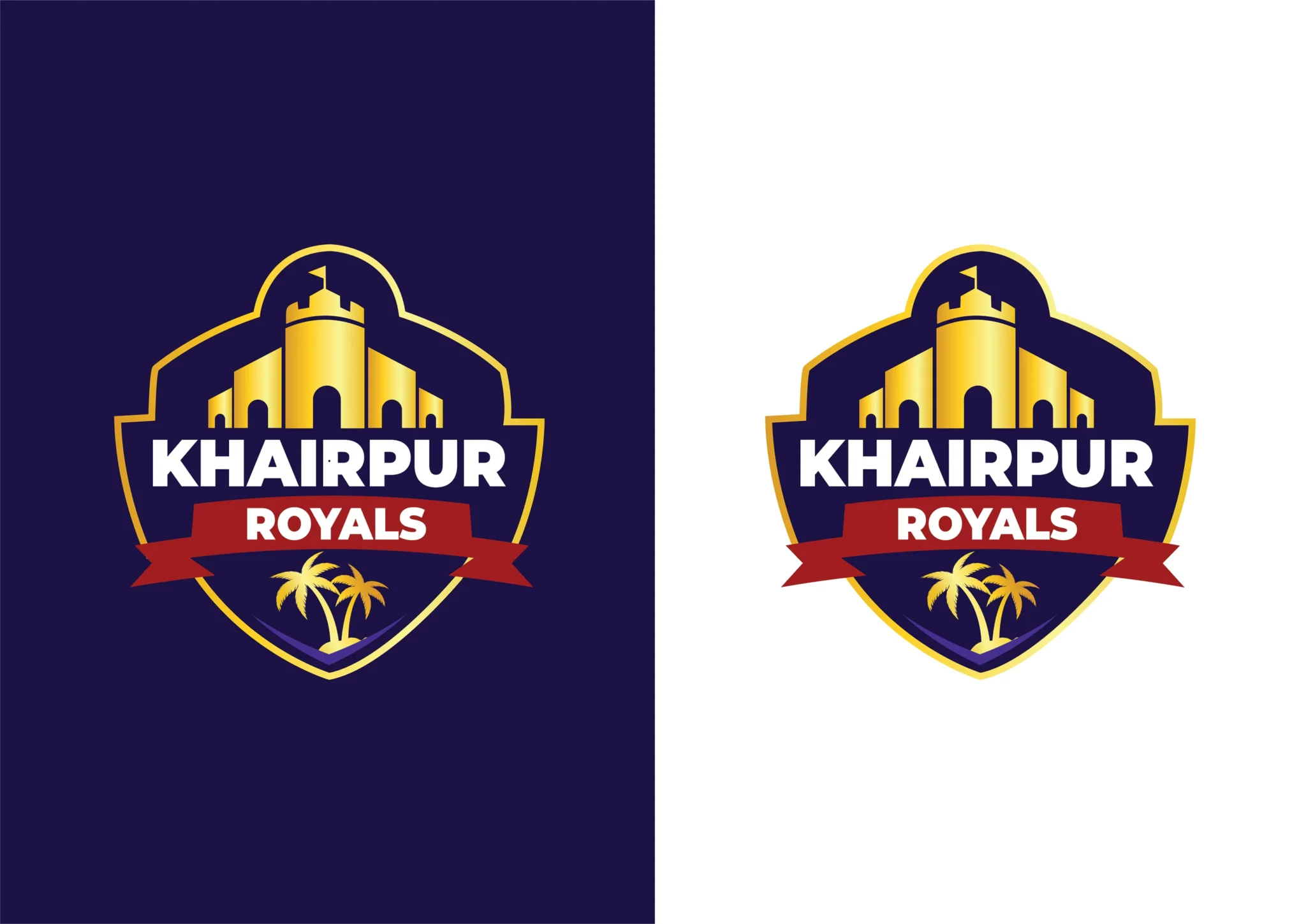 Khairpur Royals Logo