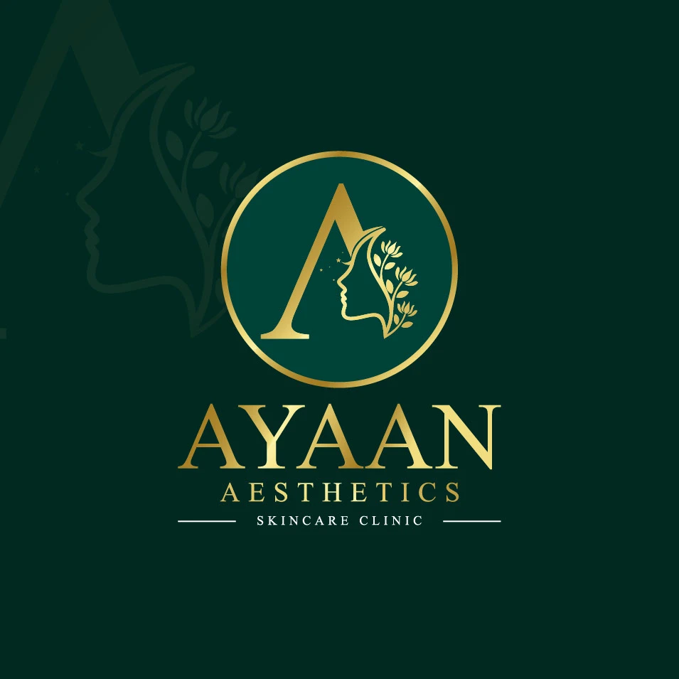 Ayaana Aesthetics Logo