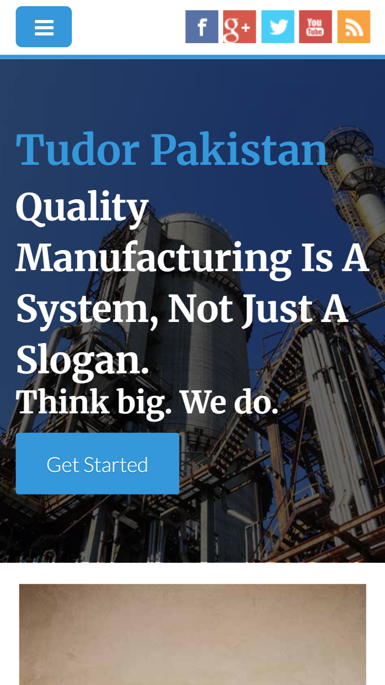 Tudor Pakistan